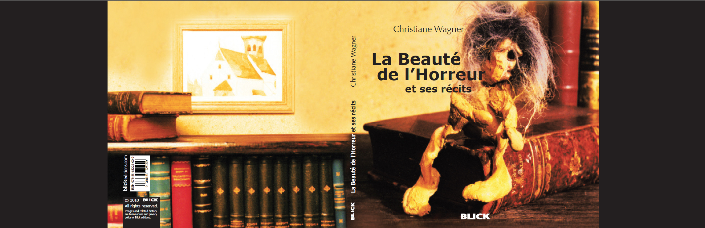 La beaute de l'horror